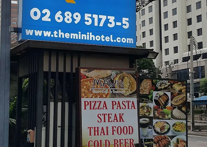 Gasthof The Mini R Ratchada Bangkok