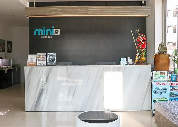 The Mini R Ratchada Gasthof