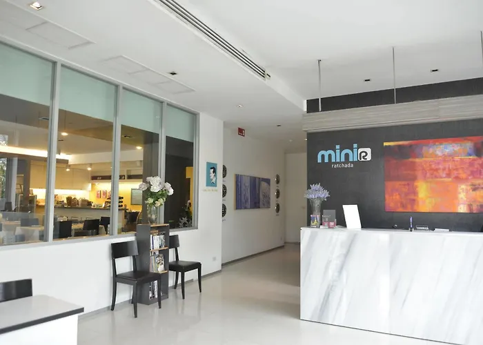 The Mini R Ratchada 3* Bangkok