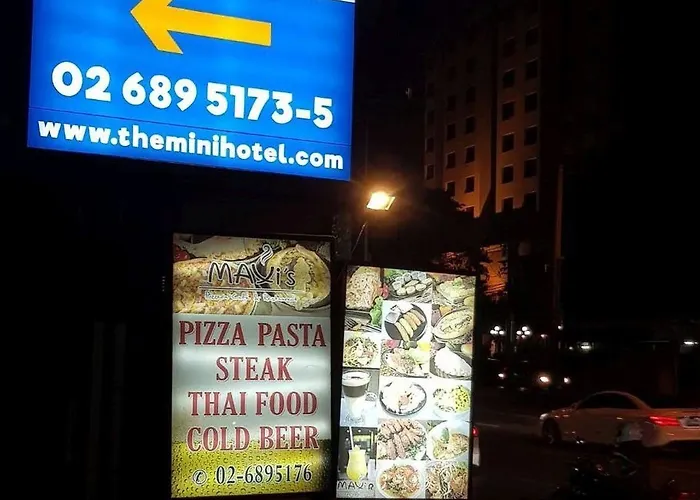 The Mini R Ratchada Bangkok